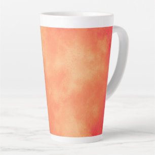 Tropical Sky storm cloud Latte Mug