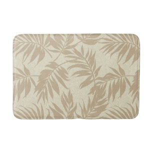 Tropical Spa Coordinates- Areca Palms Hawaiian Bath Mat