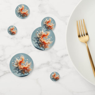 Tropical Splash Confetti