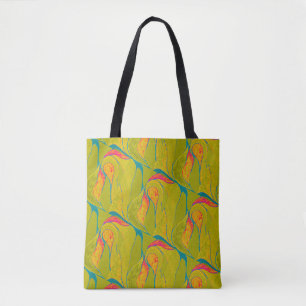 Tropical Splash Tote
