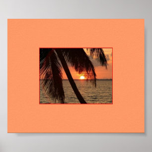 Tropical Splendour Poster