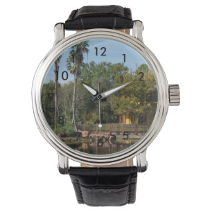 Tropical Springs Paradise Watch