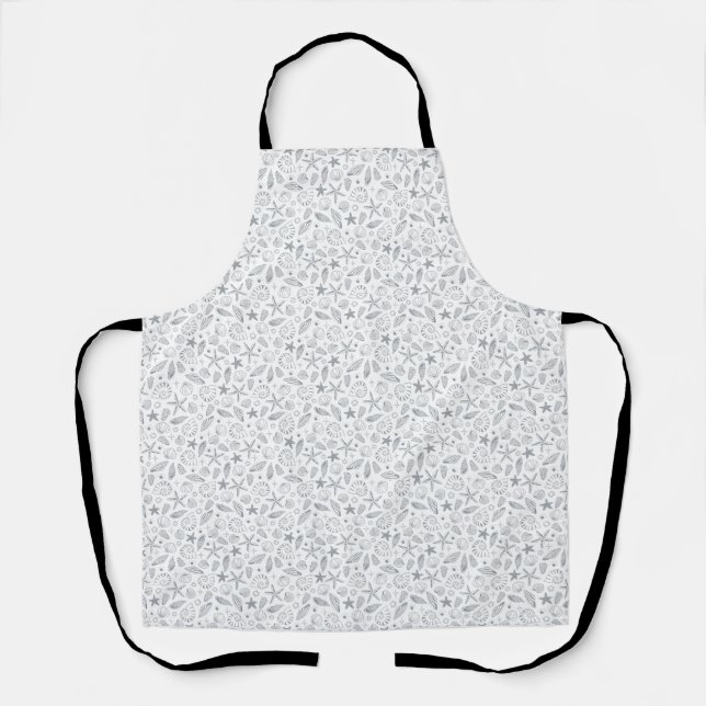 Tropical State Of Mind, All Year Long Apron (Front)