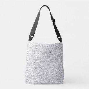 Tropical State Of Mind, All Year Long Crossbody Bag