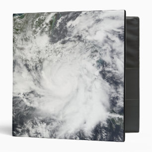 Tropical Storm Alma Binder