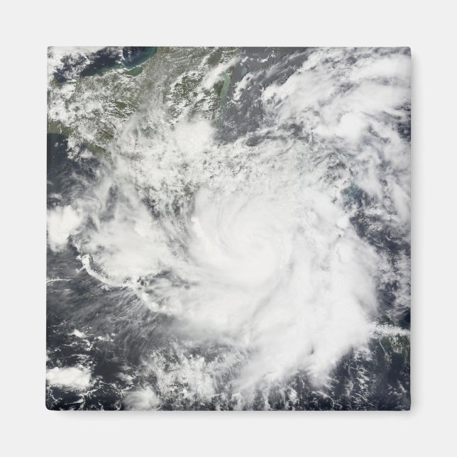 Tropical Storm Alma Magnet (Front)