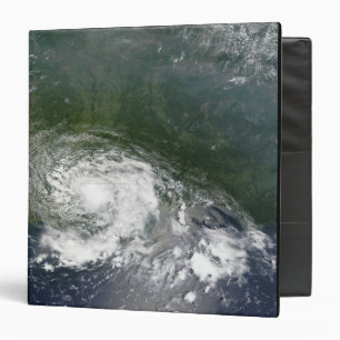 Tropical Storm Bertha Binder