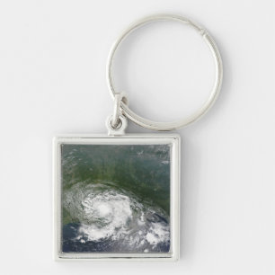 Tropical Storm Bertha Keychain