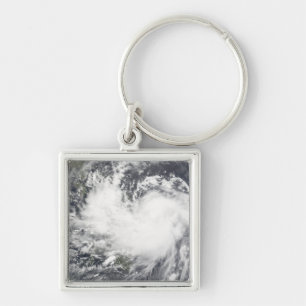Tropical Storm Chanchu 2 Keychain