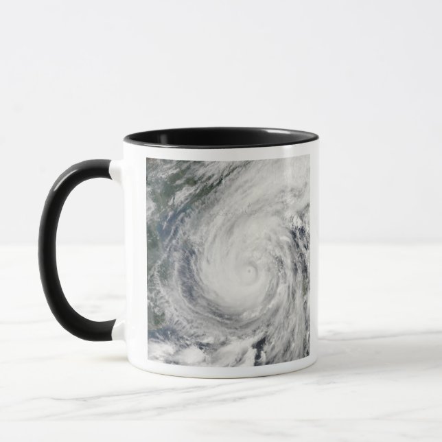 Tropical Storm Chanchu Mug (Left)