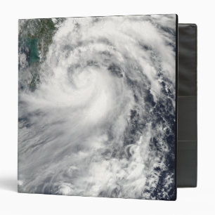 Tropical Storm Chanthu Binder