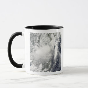 Tropical storm Conson approaching Vietnam Mug