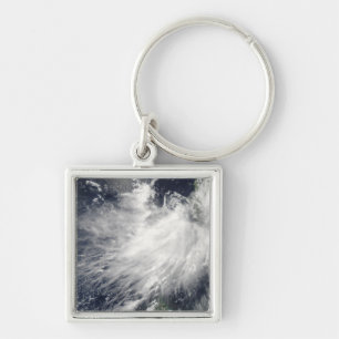 Tropical Storm Conson Keychain