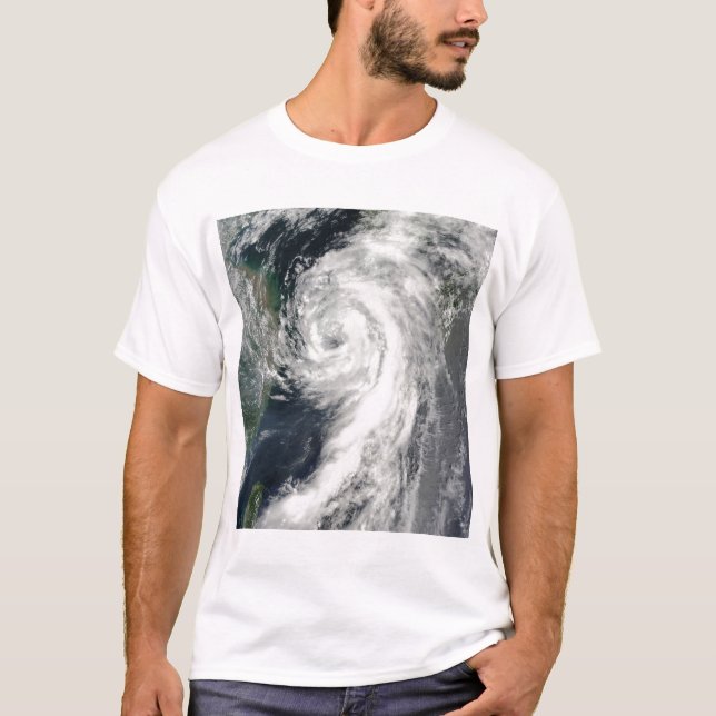 Tropical Storm Dianmu T-Shirt (Front)