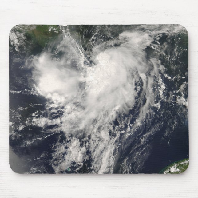 Tropical Storm Edouard Mouse Pad (Front)