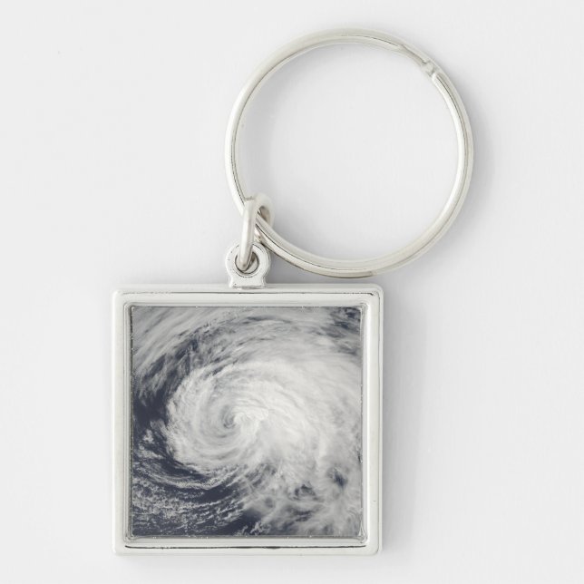Tropical Storm Ele in the central Pacific Keychain (Front)