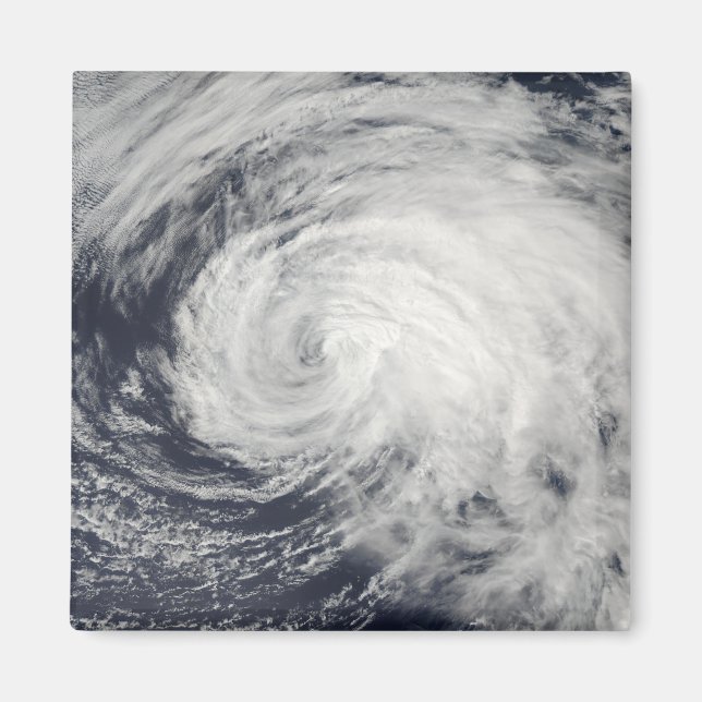 Tropical Storm Ele in the central Pacific Magnet (Front)