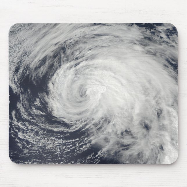 Tropical Storm Ele in the central Pacific Mouse Pad (Front)