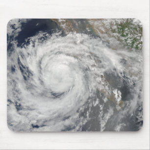 Tropical Storm Emilia Mouse Pad