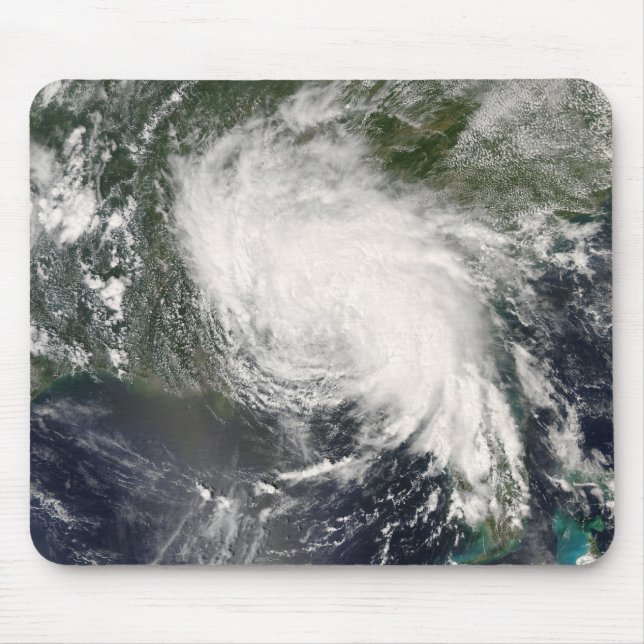 Tropical Storm Fay 3 Mouse Pad (Front)