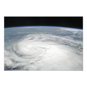 Tropical Storm Fay 3 Photo Print