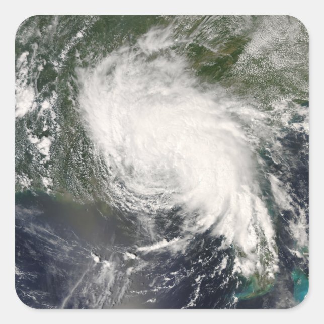 Tropical Storm Fay 3 Square Sticker (Front)