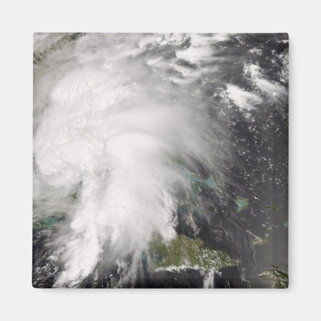 Tropical Storm Fay 5 Magnet (Front)