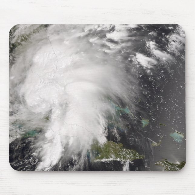 Tropical Storm Fay 5 Mouse Pad (Front)