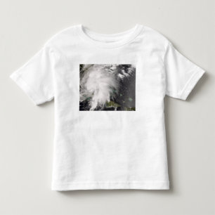 Tropical Storm Fay 5 Toddler T-shirt