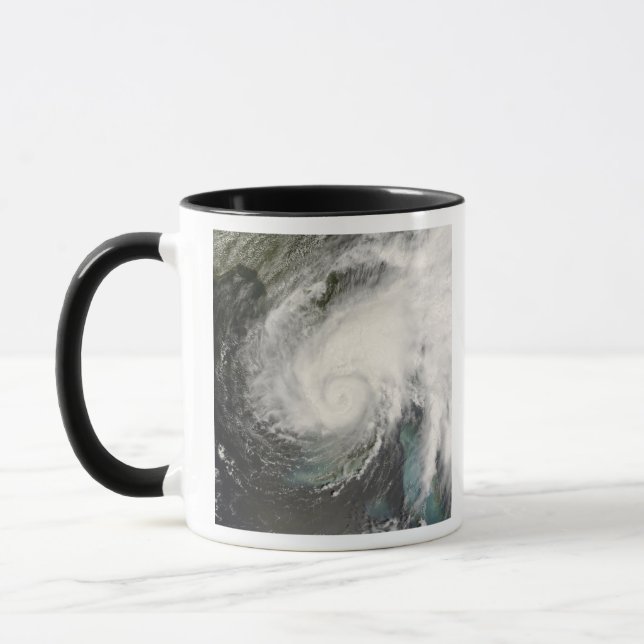 Tropical Storm Fay Mug (Left)