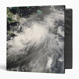 Tropical Storm Gustav in the Caribbean Sea Binder