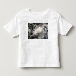 Tropical Storm Gustav in the Caribbean Sea Toddler T-shirt