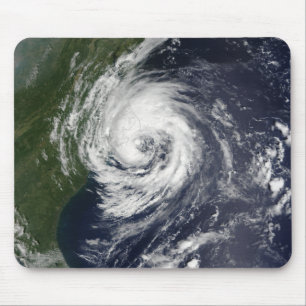 Tropical Storm Gustav Mouse Pad
