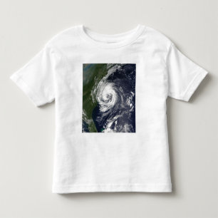 Tropical Storm Gustav Toddler T-shirt