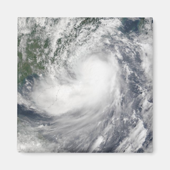Tropical Storm Hagupit Magnet (Front)