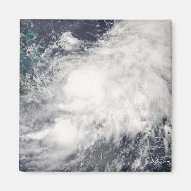 Tropical Storm Hanna Magnet (Front)