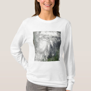 Tropical Storm Hermine in the Gulf of Mexico T-Shirt