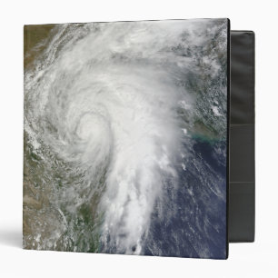 Tropical Storm Hermine over Texas Binder