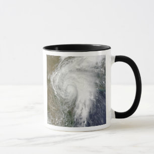 Tropical Storm Hermine over Texas Mug