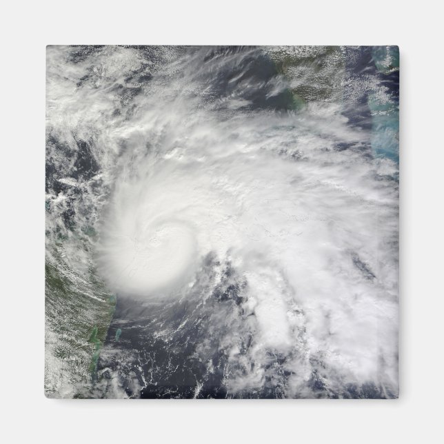 Tropical Storm Ida in the Caribbean Sea 2 Magnet (Front)