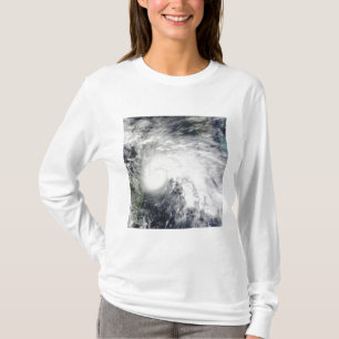 Tropical Storm Ida in the Caribbean Sea 2 T-Shirt
