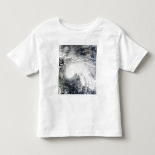 Tropical Storm Ida in the Caribbean Sea 2 Toddler T-shirt