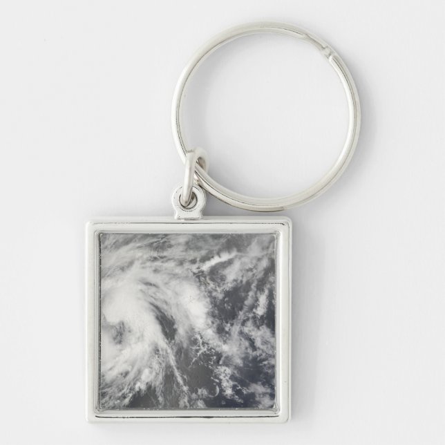 Tropical Storm Josephine Keychain (Front)