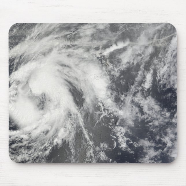 Tropical Storm Josephine Mouse Pad (Front)