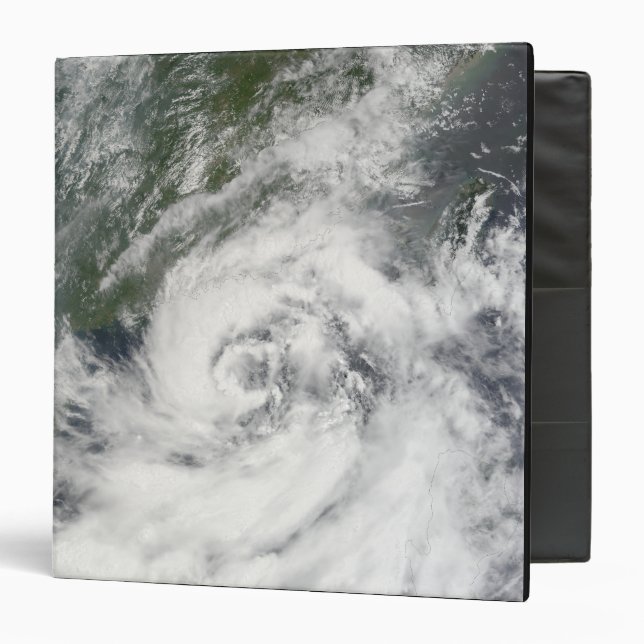 Tropical Storm Kammuri Binder (Front/Inside)