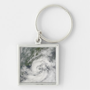 Tropical Storm Kammuri Keychain