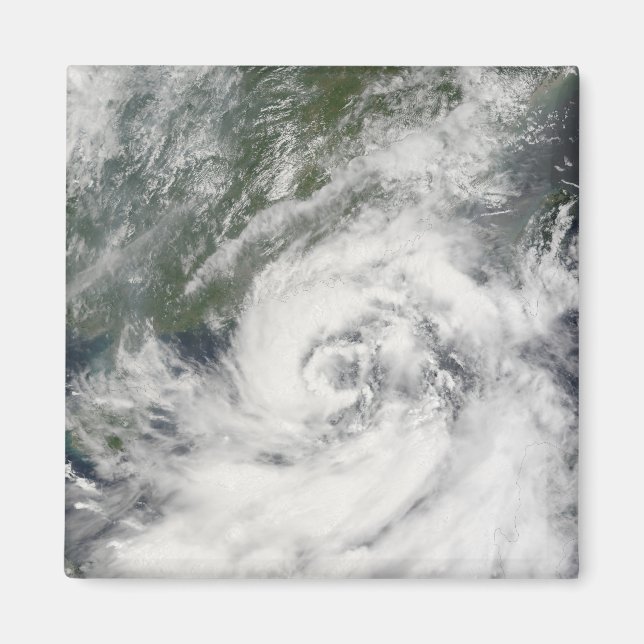 Tropical Storm Kammuri Magnet (Front)