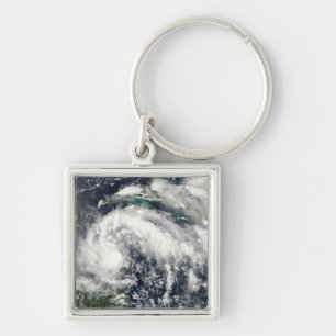 Tropical Storm Karl Keychain