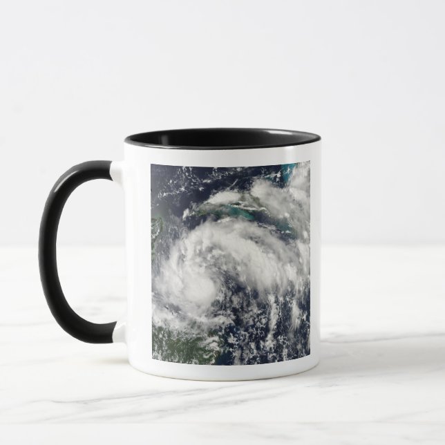 Tropical Storm Karl Mug (Left)