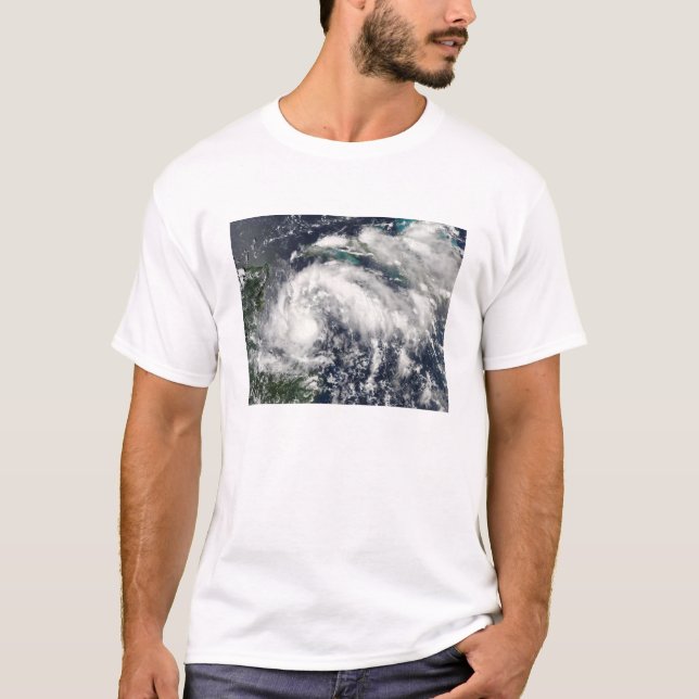 Tropical Storm Karl T-Shirt (Front)